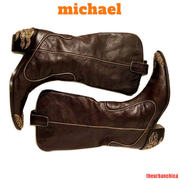 cowboy boot toe and heel guards